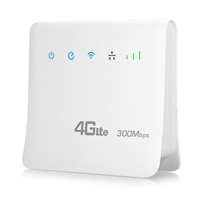 Router Interior 4G d'Alta Velocitat 300M