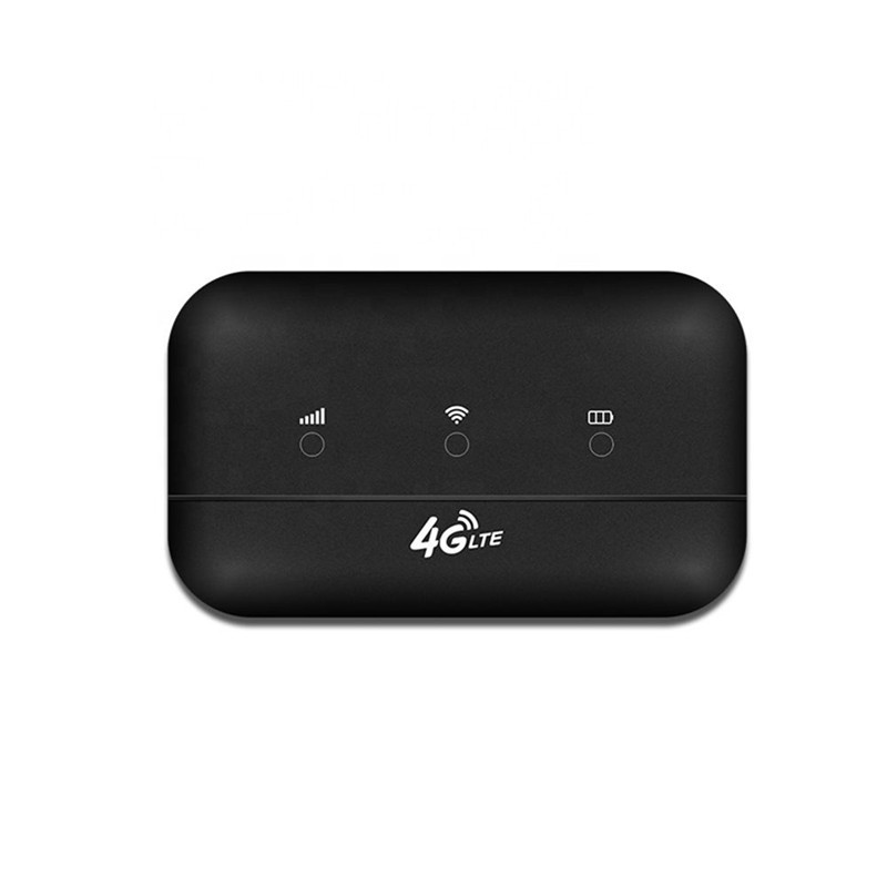 Punt d'accés WiFi 3G / 4G LTE Protable