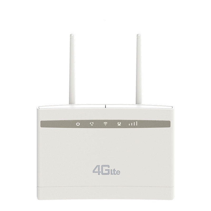 Encaminador sense fils 4G CPE amb antena
