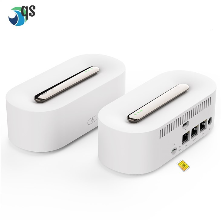 Encaminador WiFi 5G 6 de doble nucli