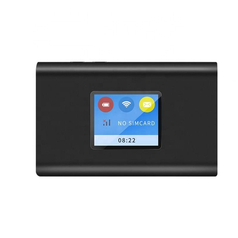 Encaminador CAT 6 de doble-banda 4G LET amb Power Bank