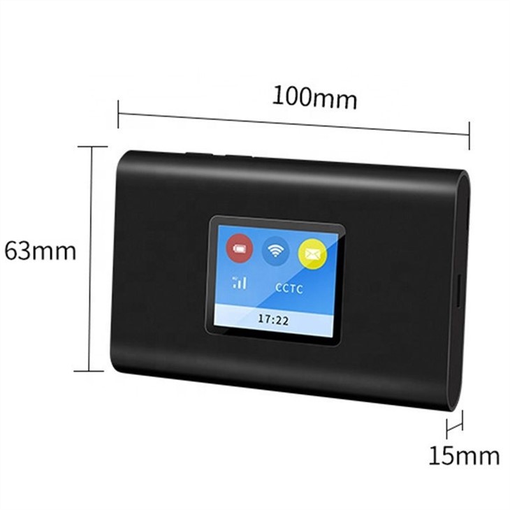 wifi router with sim card slot