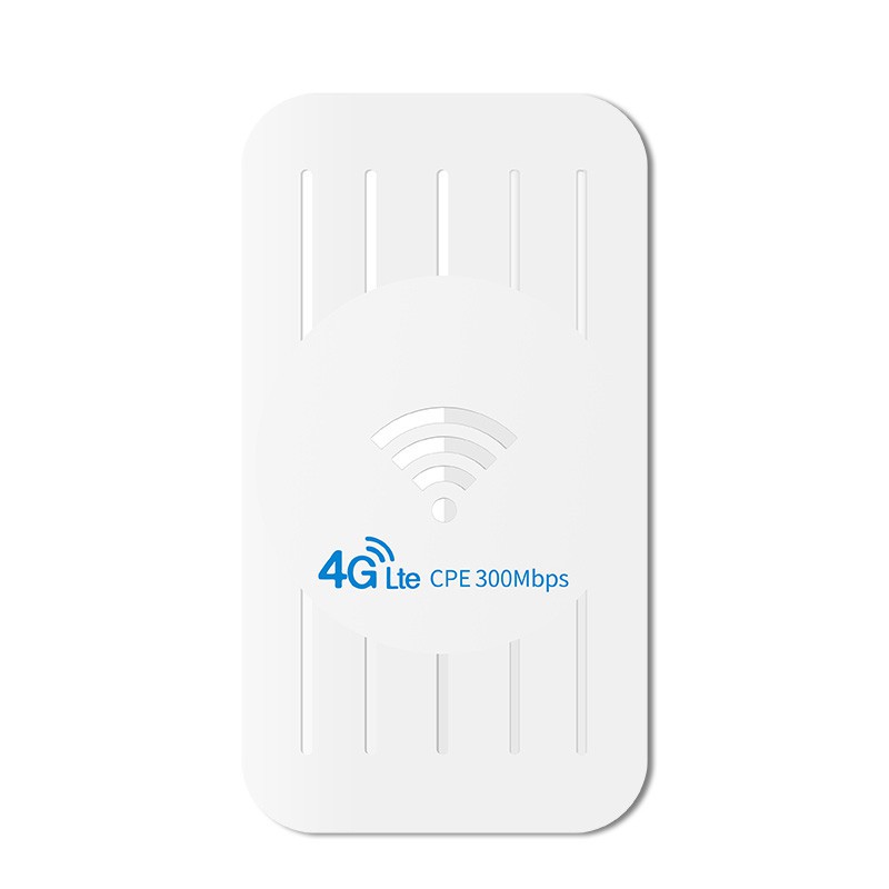 Encaminador sense fil 4G LTE CPE ODU a l'aire lliure