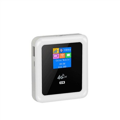 Encaminador 4G LTE de Power Bank de 5200 mAh