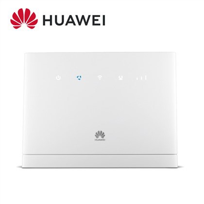 Desbloquejat Huawei LTE CPE B315 encaminador sense fils