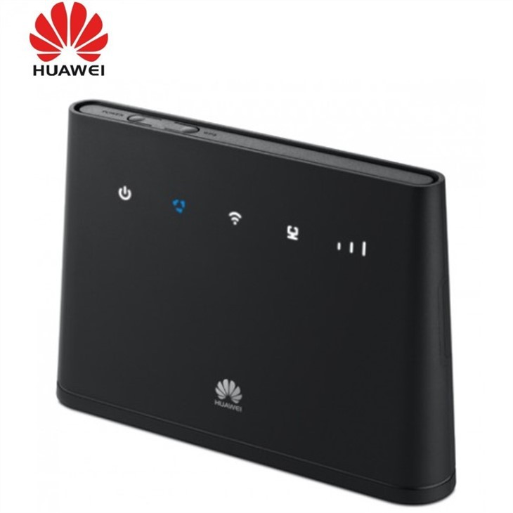 Encaminador WiFi Huawei B311 4G LTE CEP desbloquejat