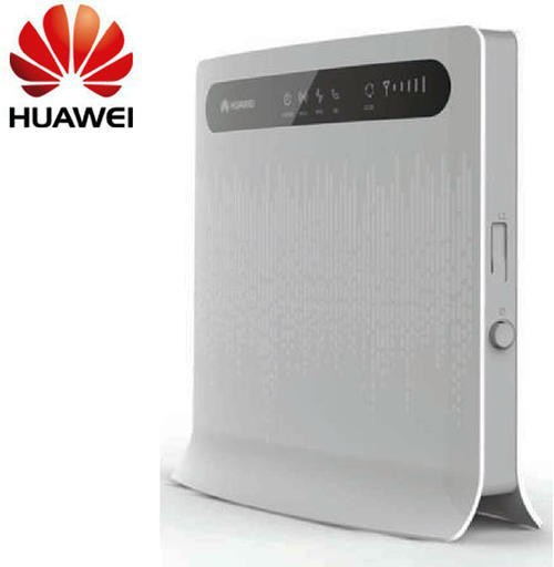 Encaminador Huawei B593 4G amb ranura per a targetes Sim