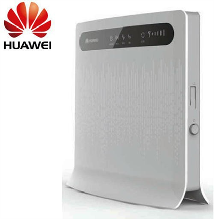 Encaminador Huawei B593 4G amb ranura per a targetes Sim