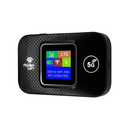 Interfície WiFi mòbil 4G tipus c